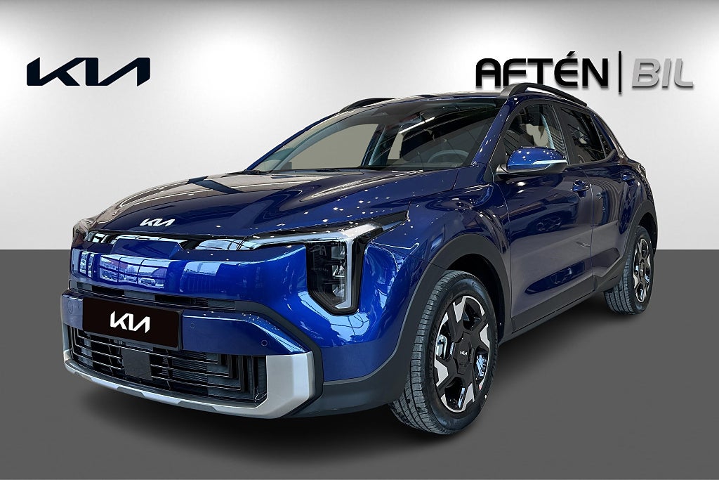 Kia Stonic Advance MY26 1.0 100hk Mildhybrid Inkl vinterhjul