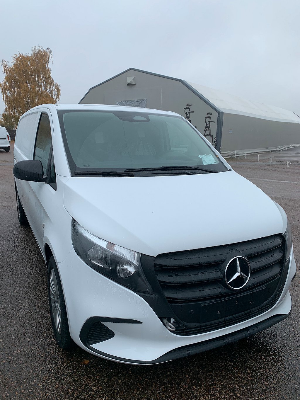 Mercedes-Benz Vito 116 CDI 4x4 3.0t 9G-Tronic PRO Euro 6