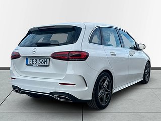 Mercedes-Benz B 180 136hk AMG S&V-däck Kamera Farthållare BT