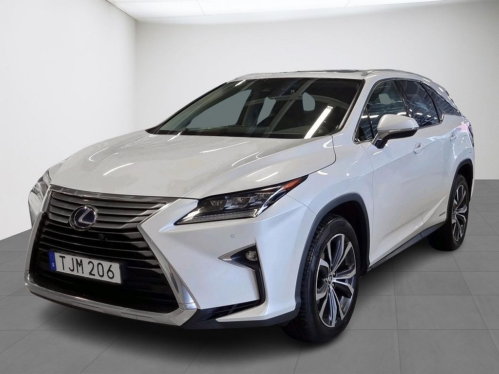 Lexus RX 450h L AWD 3.5 V6 E-CVT, 313hk