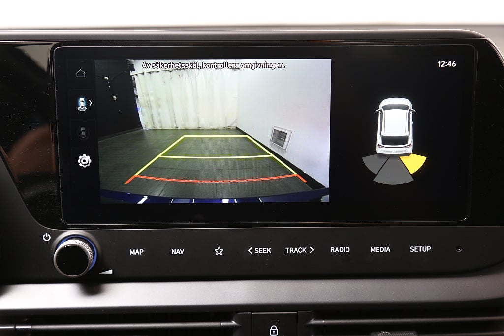 Hyundai i20 1,0 T-GDi MHEV 100hk Essential Aut CarPlay Kamera 2025