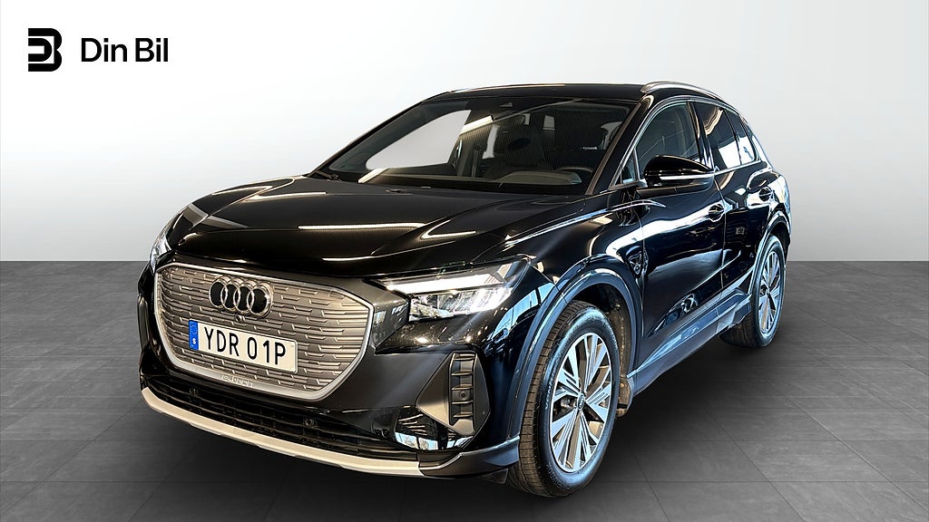 Audi Q4 e-tron e-tron 45 Quattro 265 Hk 82 kWh