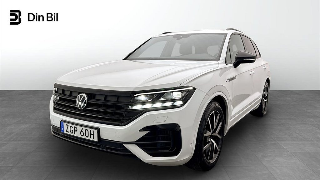 Volkswagen Touareg R eHybrid V6 4M Drag/DCC