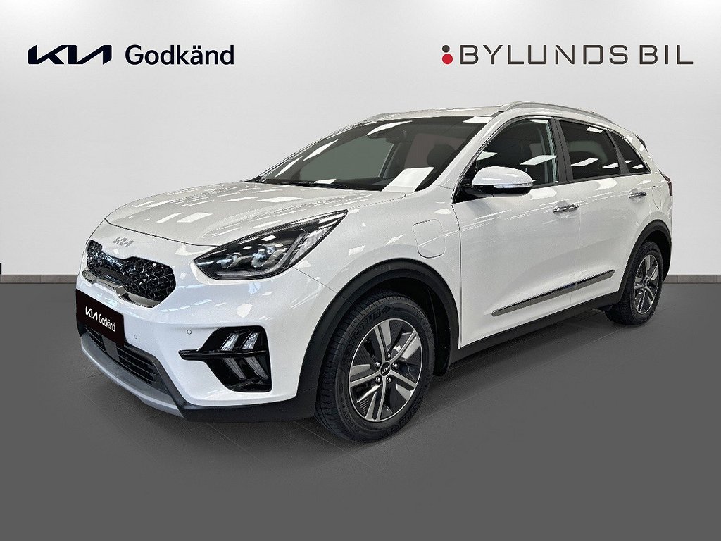 Kia Niro Plug-in hybrid Advance Plus 2 *V-Hjul *Kia Godkänd