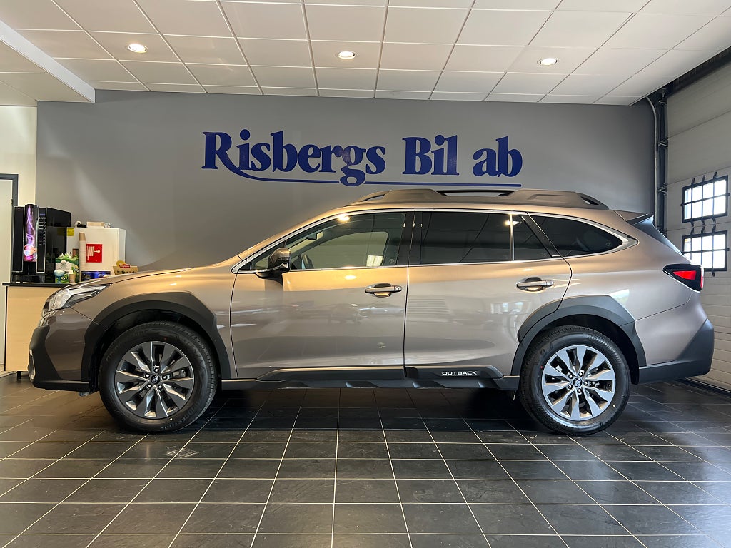Subaru Outback 2.5 4WD XFuel Aut Adventure Låg Skatt & Moms!