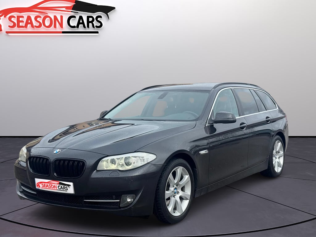 BMW 520d Touring Steptronic Euro 5