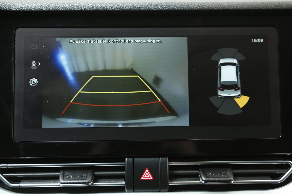 Kia Niro Hybrid 141hk Advance Plus Aut Extraljus Motorv 2021