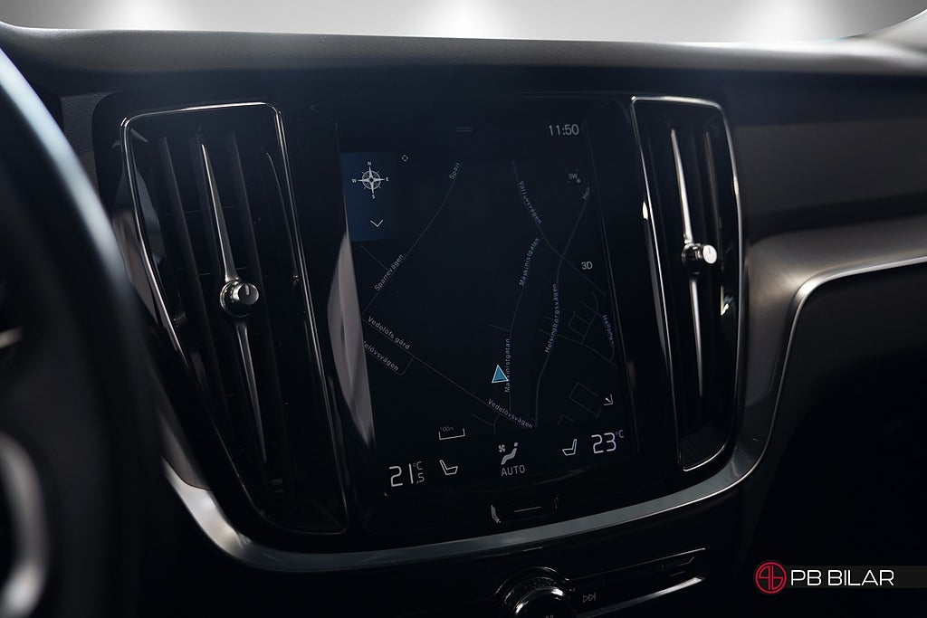 Volvo V60 Cross Country