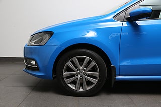 Halvkombi Volkswagen Polo 6 av 24