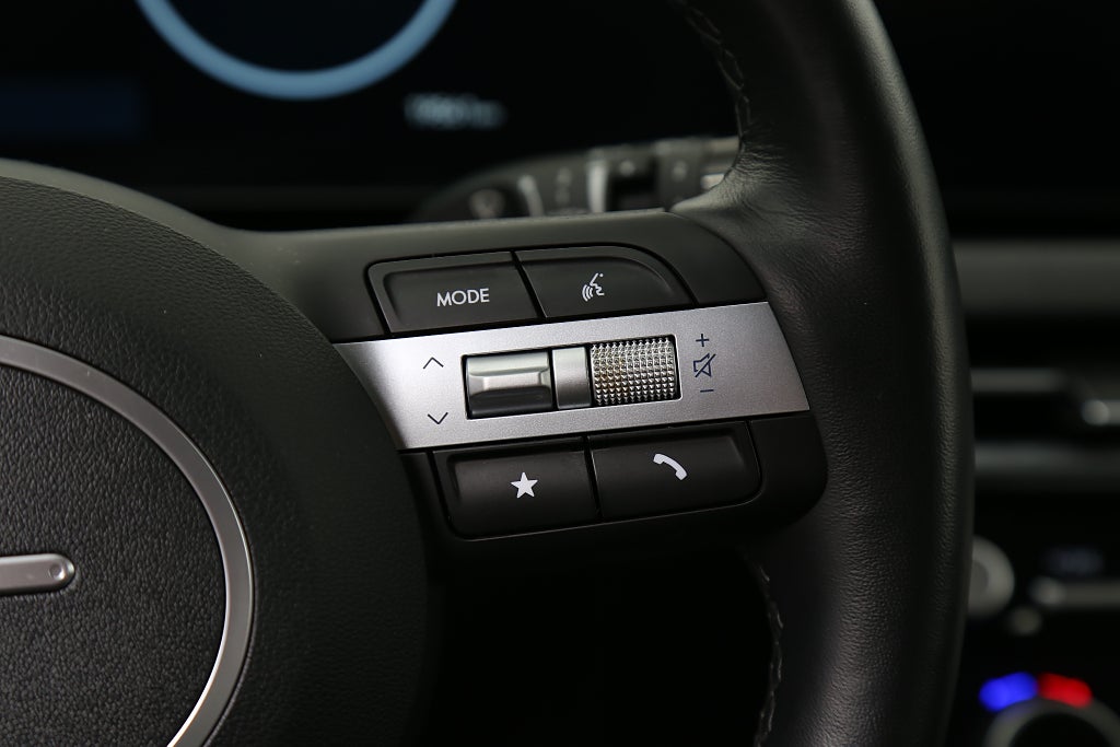 Hyundai Tucson 1,6 T-GDi 160hk MHEV 2WD Automat Essential Moms 2025