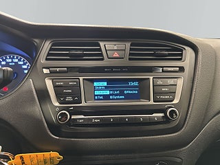 Hyundai i20 1.2 Comfort/SoV/MoK/Bluetooth/Låg skatt/kamkedja