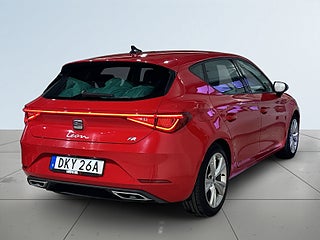 Seat Leon 1.0 eTSI FR Motorvärmare Psens Kamera GPS CarPlay SoV – bild 6