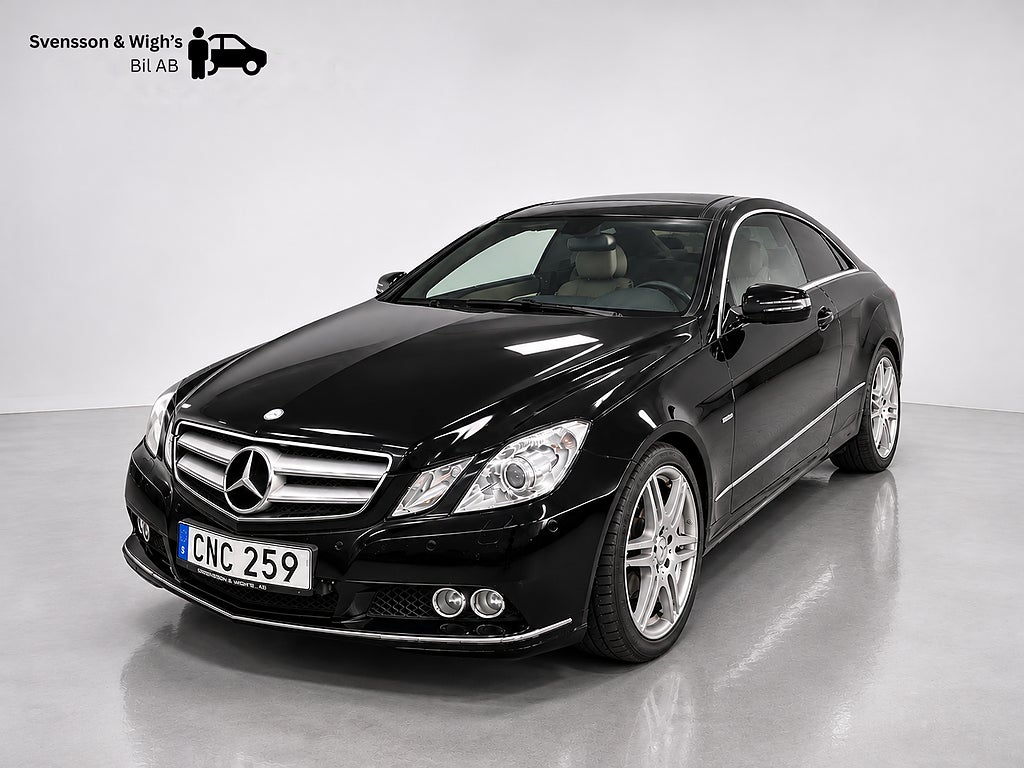 Mercedes-Benz E