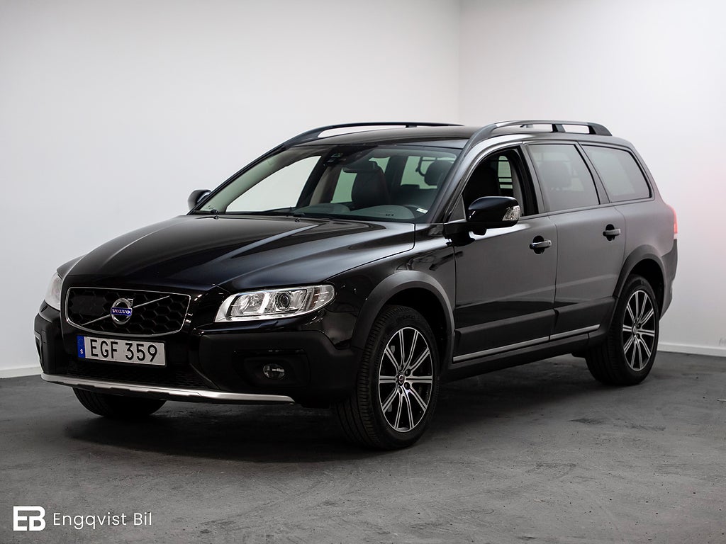 Volvo XC70 D4 AWD Geartronic Dynamic Edition / NIVOMAT / DRAGKROK