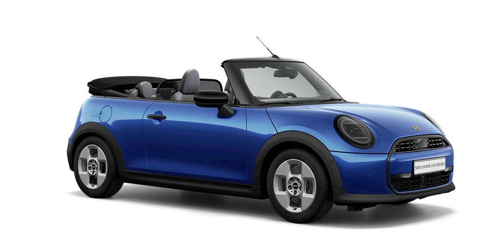 MINI Cooper MINI C Cabrio