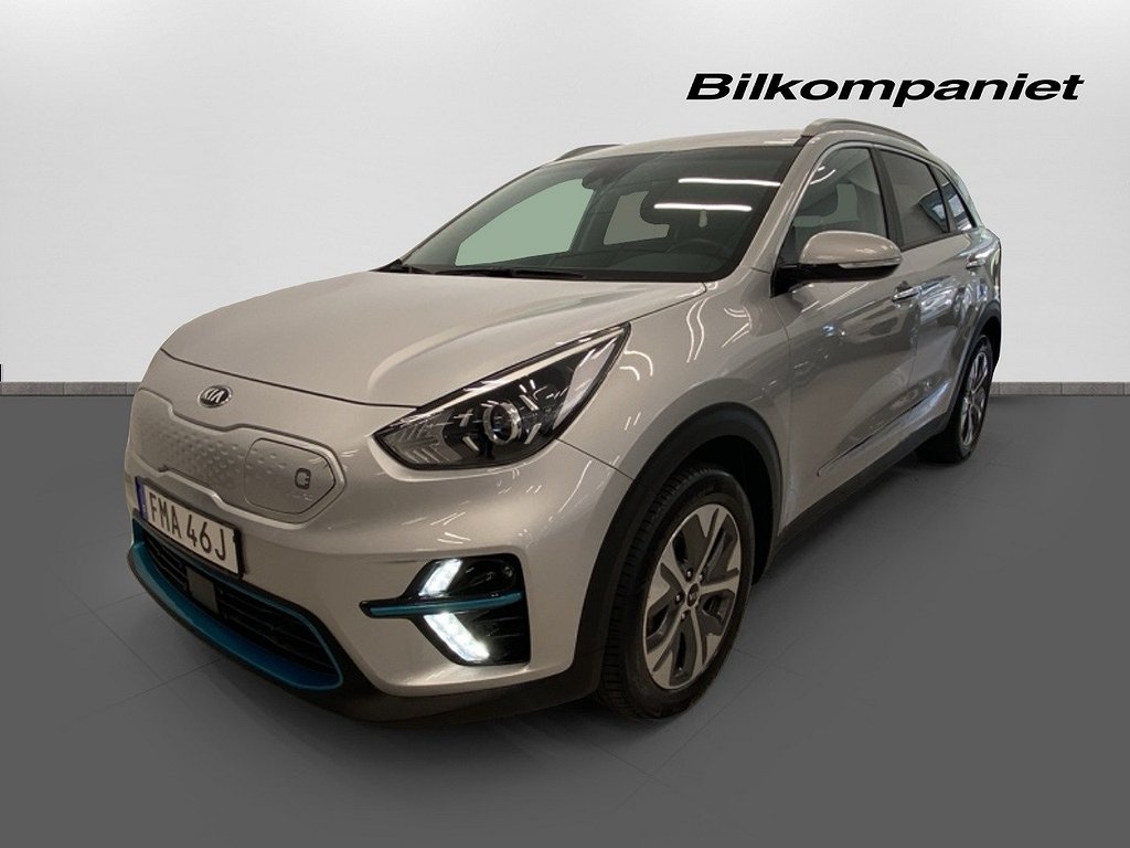 Kia E-Niro 64 kWh 204hk Advance S+V-Hjul