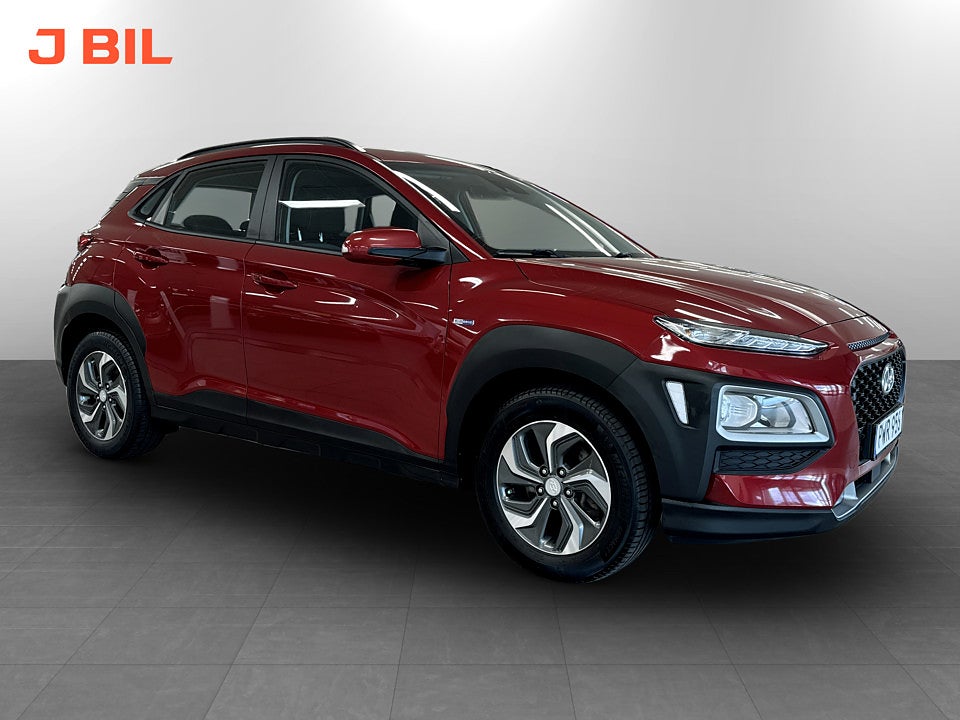 Hyundai Kona Trend Hybrid 1.6 GDI DVT 141hk Aut BACKKAMERA KEYLESS