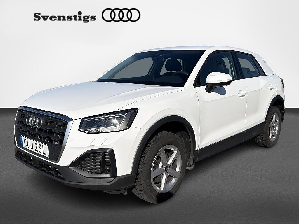 Audi Q2 35 TFSI PROLINE 150 HK S TRONIC