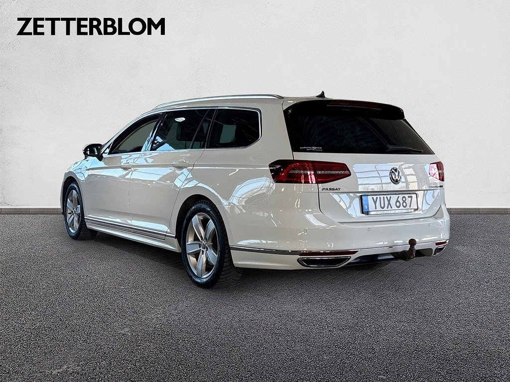 Kombi Volkswagen Passat 3 av 27