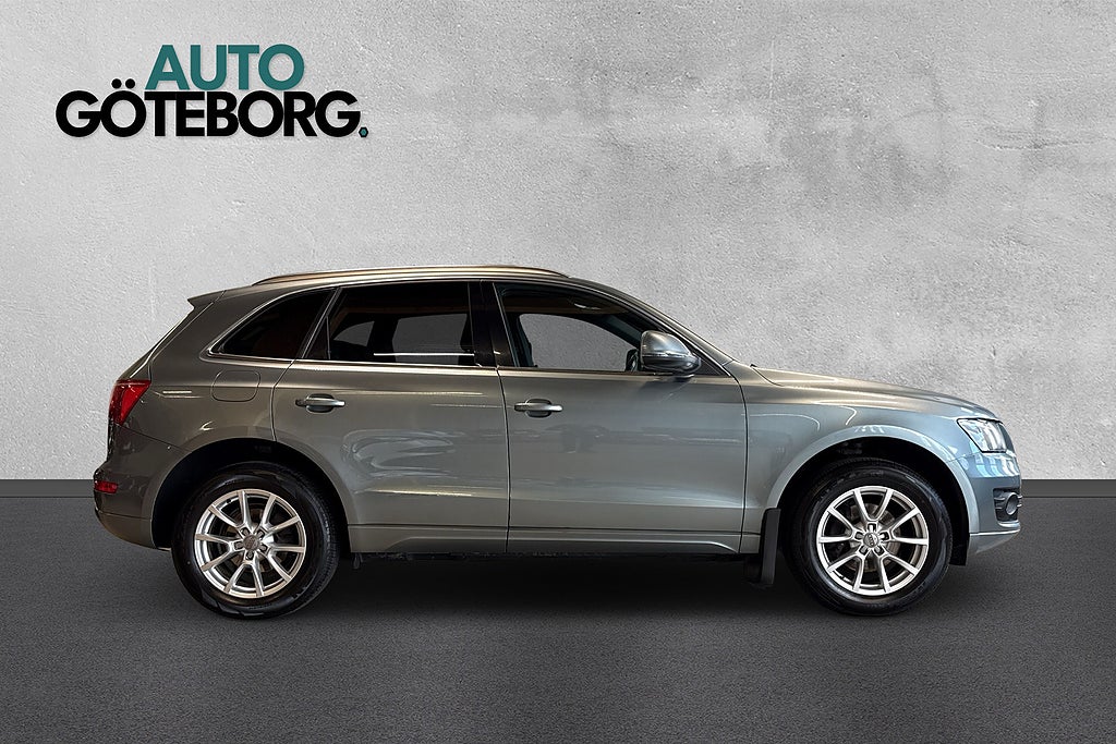Audi Q5 2.0 TDI quattro S Tronic Design 2-Ägare