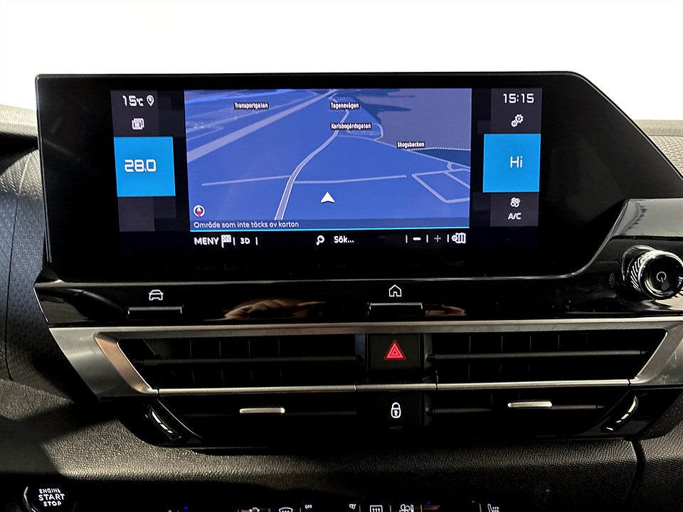 Bild på Citroën C4 Shine 1.2 PT 155hk Aut - DRAG, B-KAMERA