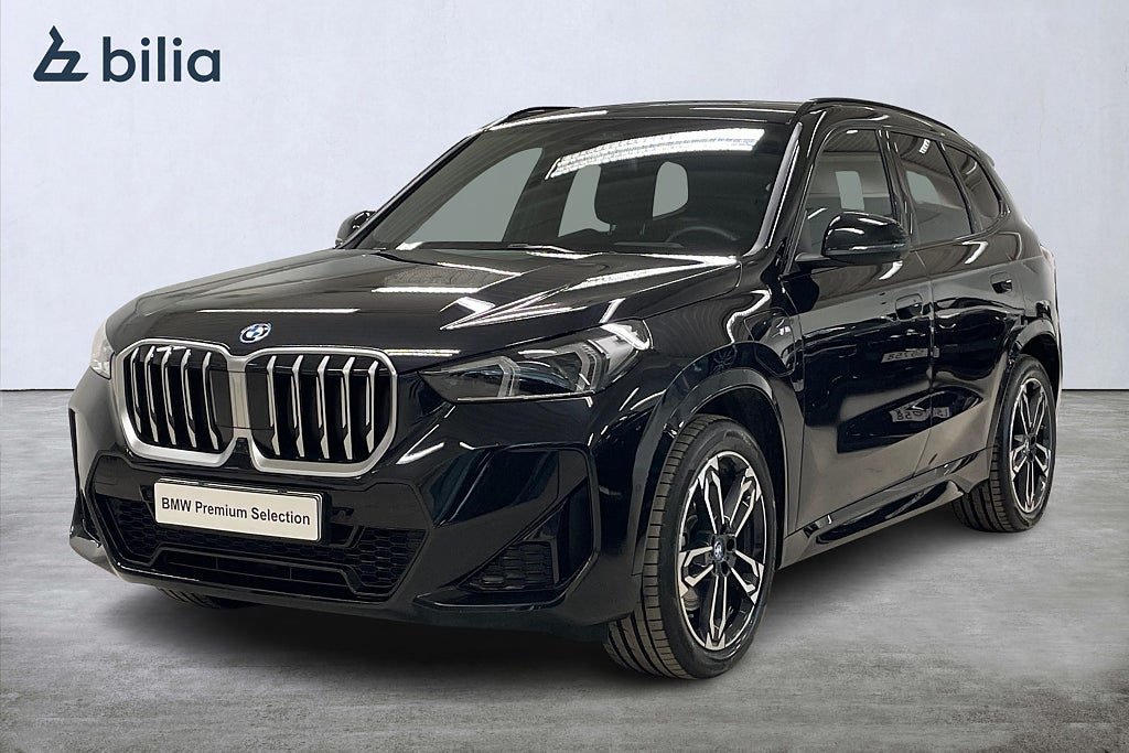 BMW X1 xDrive 30e M-Sport | Drag | H&K | Komfortöp. 