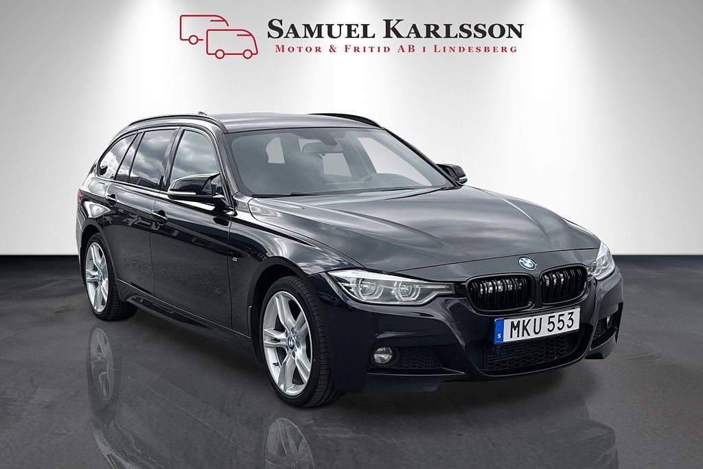 BMW 320D xDrive Touring Steptronic M Sport Euro 6