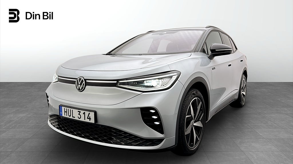 Volkswagen ID.4 GTX 4M Assistanspaket