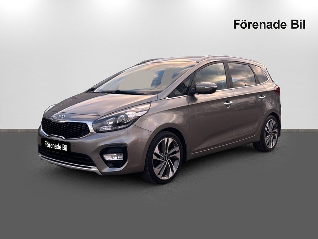 Kia Carens Carens 1,7 CRDi Advance Plus I DRAG