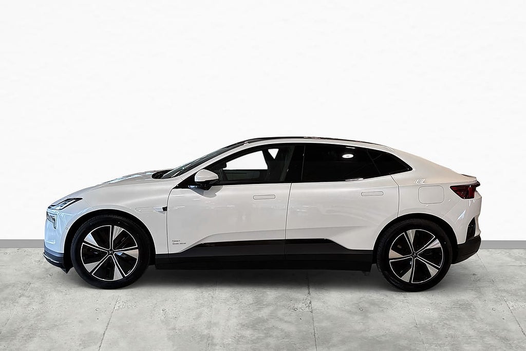 Polestar 4 Long range Dual motor Bus edt