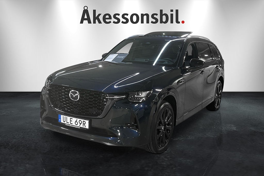 Mazda CX-80 2.5 PHEV AWD A8 Homura Plus 7-Sits
