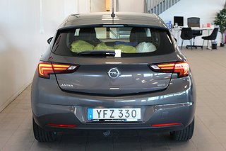 Halvkombi Opel Astra 5 av 20
