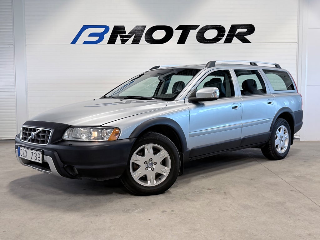 Volvo XC70 D5 AWD Geartronic Summum *755KR/MÅN*