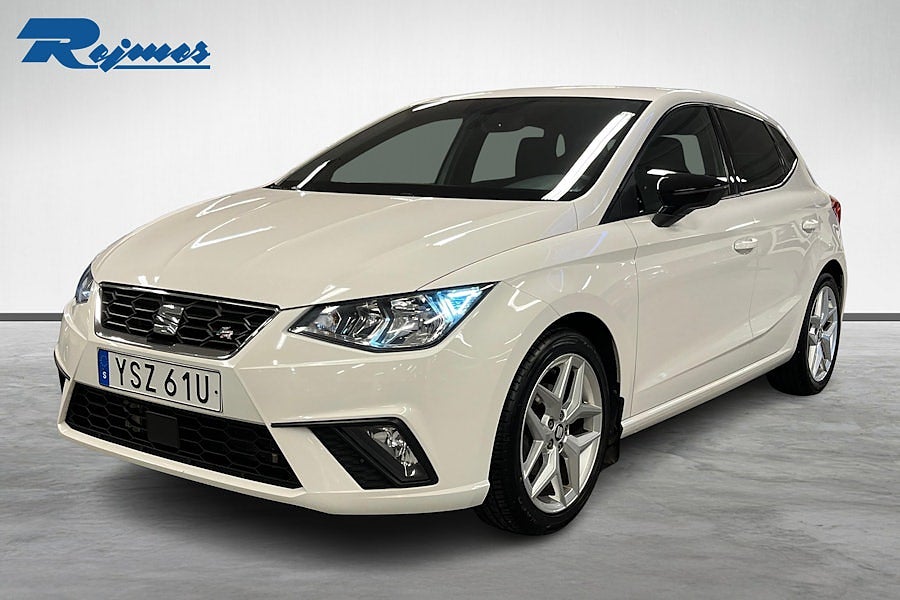 Seat Ibiza 1.0 TSI