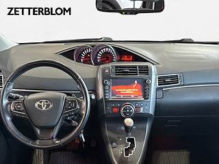 Kombi Toyota Verso 10 av 16