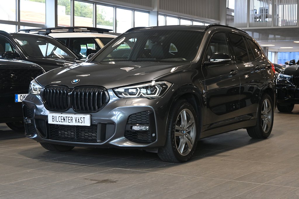 BMW X1 sDrive20i M Sport Navi HUD Backkamera