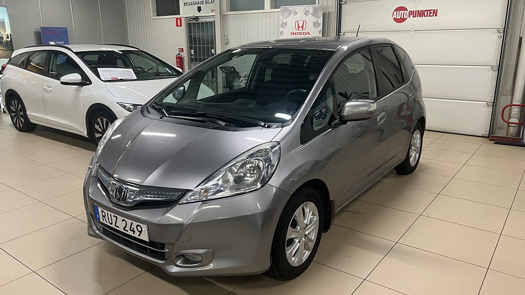 Honda Jazz 1.3 Hybrid IMA CVT Elegance 