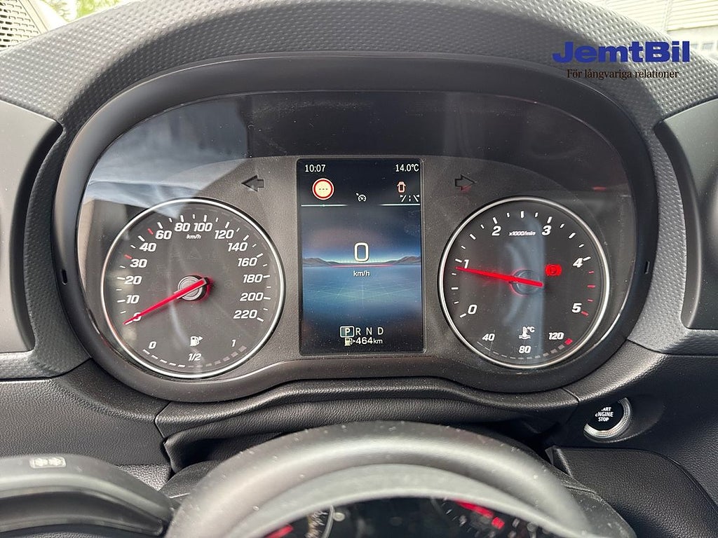 Mercedes-Benz Citan 2025 - miniatyr 15