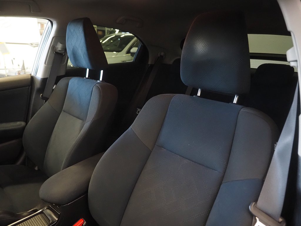 Honda Civic 1.8 i-VTEC Sport 40th Anniversary Drag M-Värm 2012