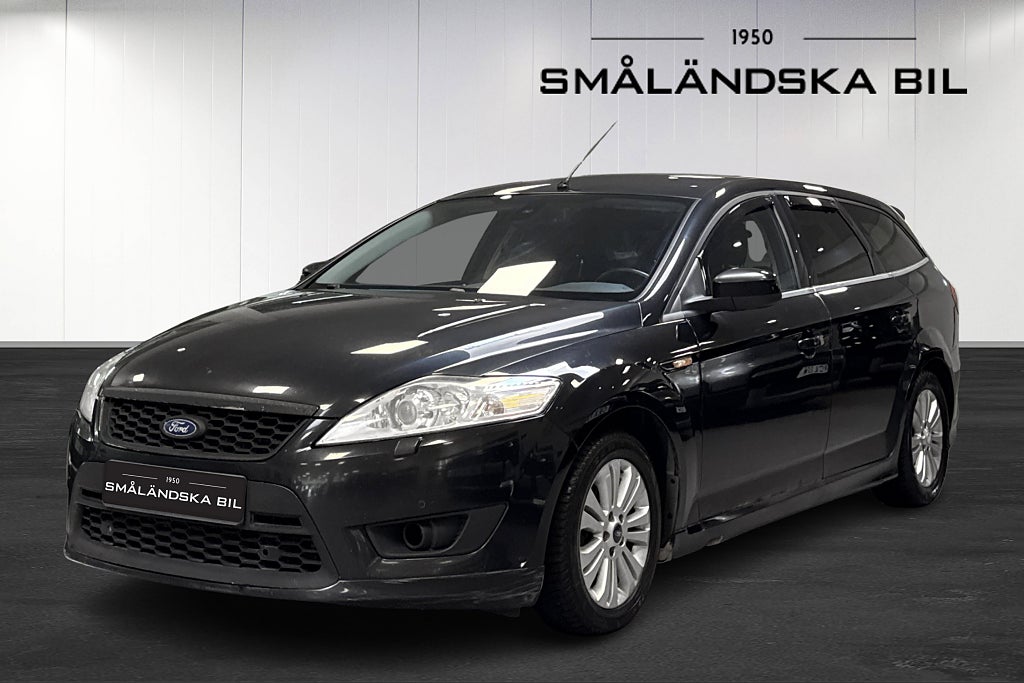 Ford Mondeo Kombi 2.2 TDCi Titanium Drag 175hk 