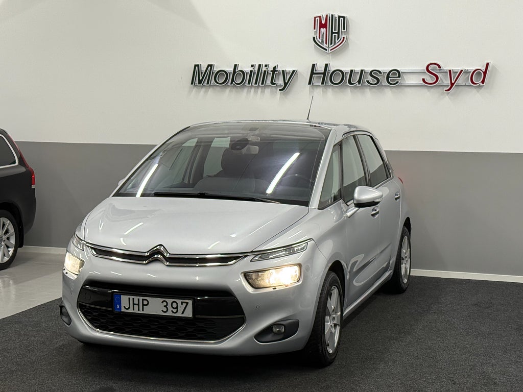 Citroën C4 Picasso 1.6 HDi EGS Euro 5