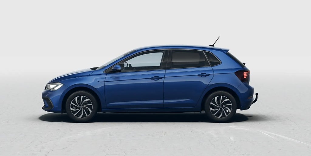Volkswagen Polo SWE Edition 0 kr insats