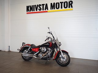 Custom Kawasaki Vulcan 1600 2 av 12
