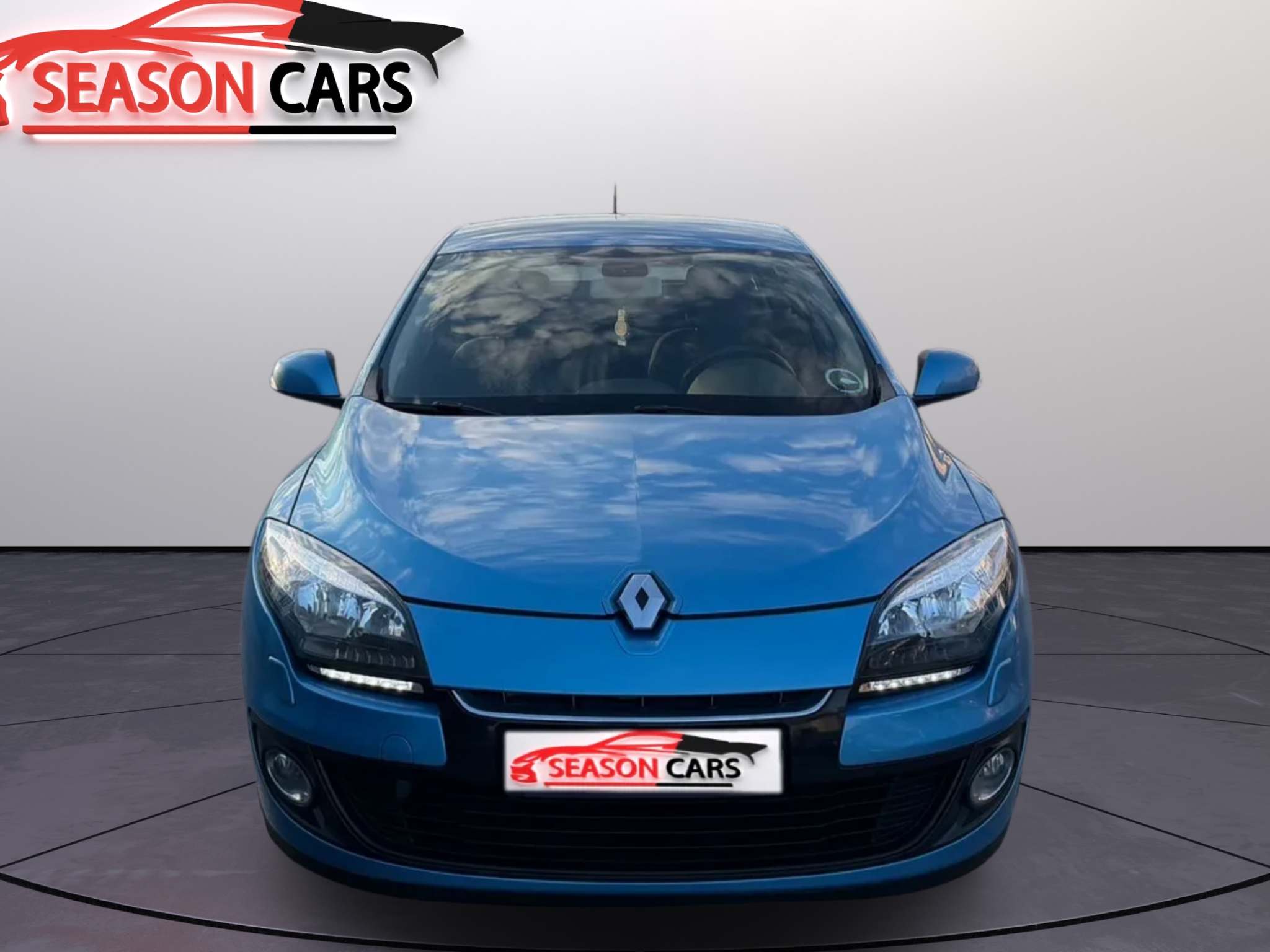 Renault Megane 1.2 TCe Euro 5 2013, bild 5/38