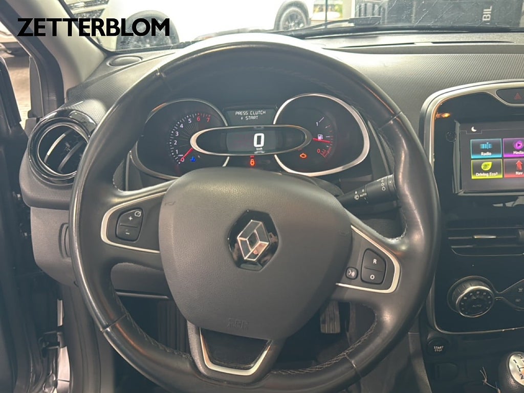 Kombi Renault Clio 12 av 15