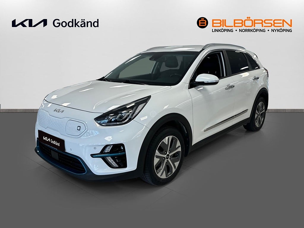 Kia E-Niro 64 kWh Advance Plus LAGERRENSNING