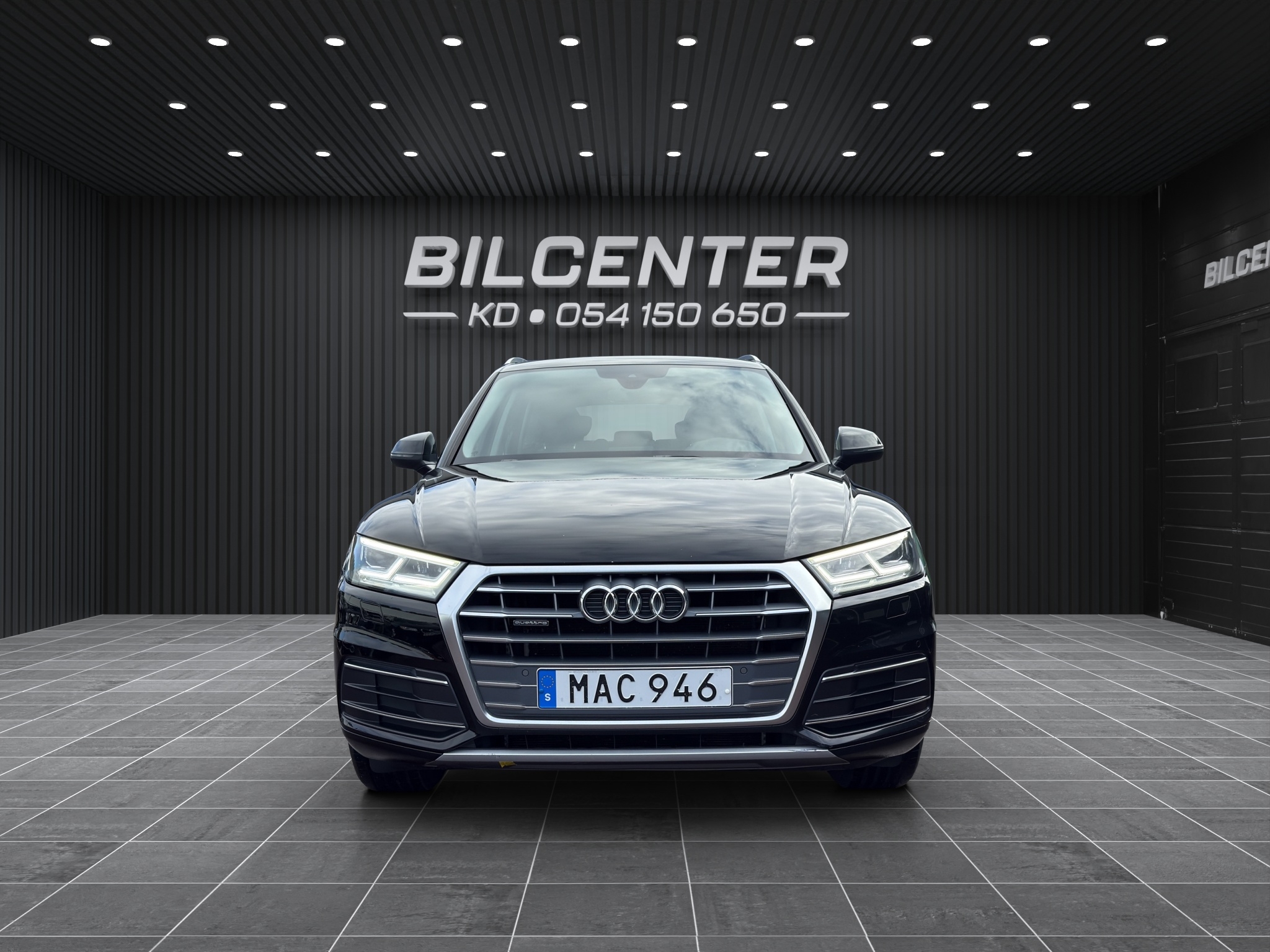 Audi Q5 2.0 TDI quattro S Tronic Euro 6 2018, bild 2/10
