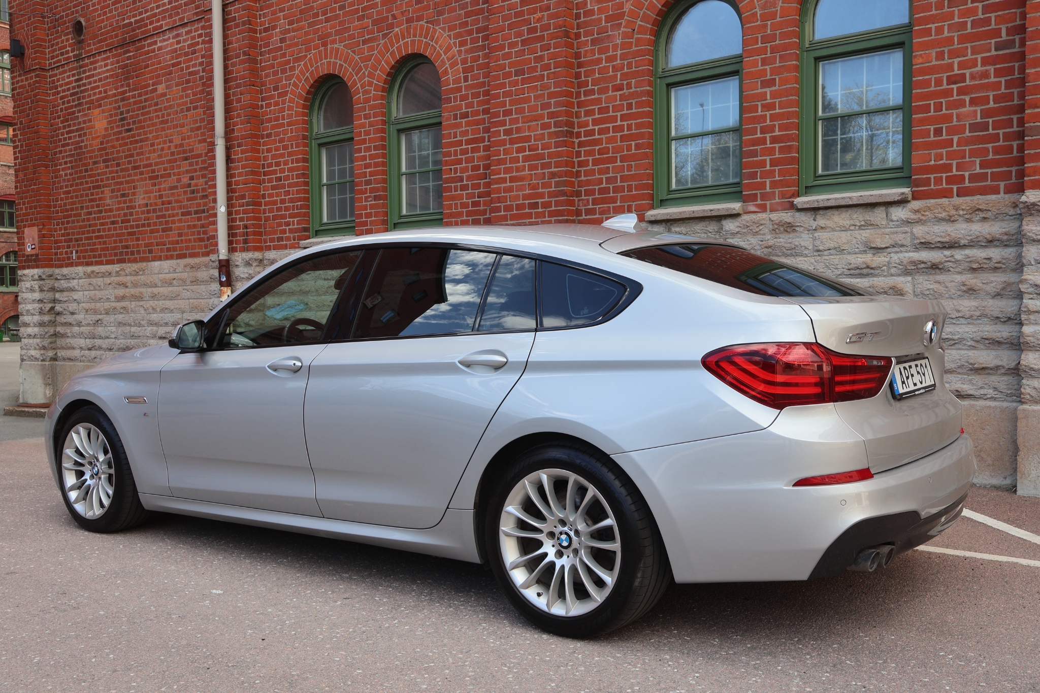 BMW 530 2015, bild 6/53