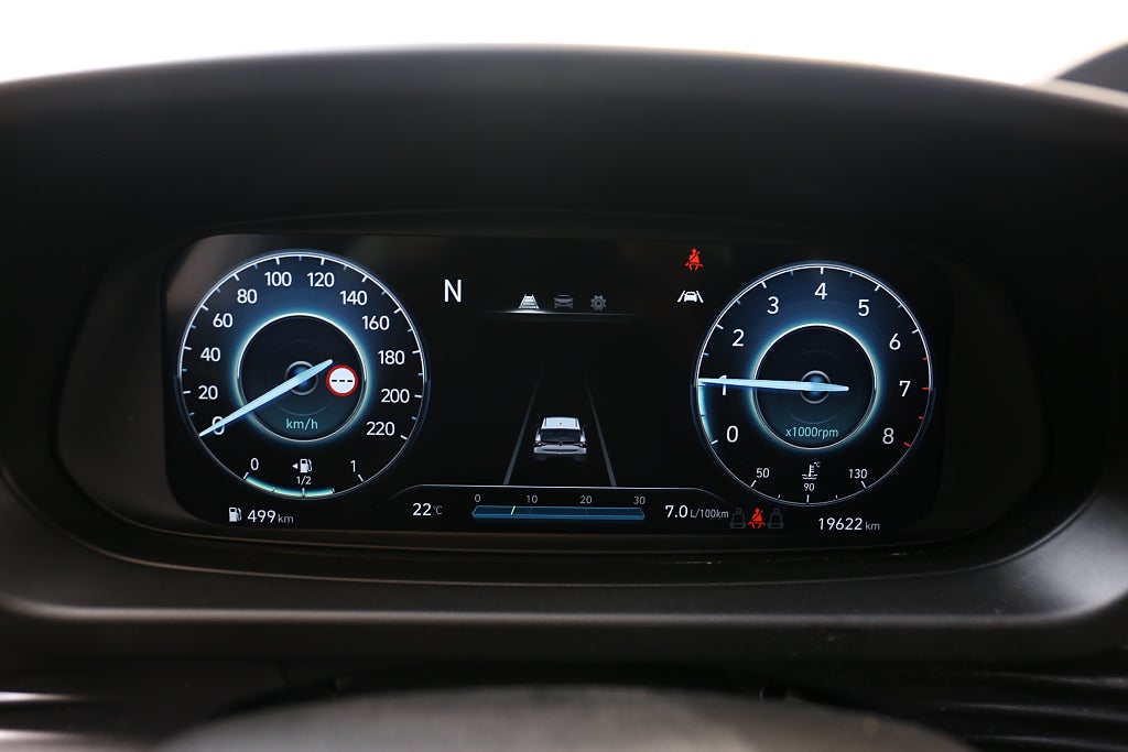 Hyundai i20 1.0 T-Gdi - Privatleasing