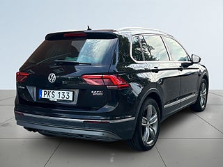 Volkswagen Tiguan TDI 4Motion GT Rattvärm/Drag/SoV-Däck/Kamera/Psens – bild 6